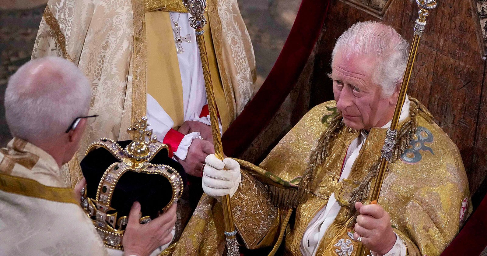 King Charles III's coronation