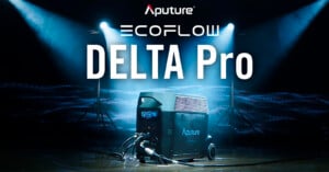 Aputure Delta Pro